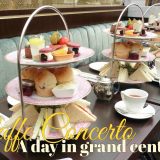 A day in grand central | Caffe Concerto