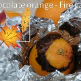 Chocolate Orange FireCakes